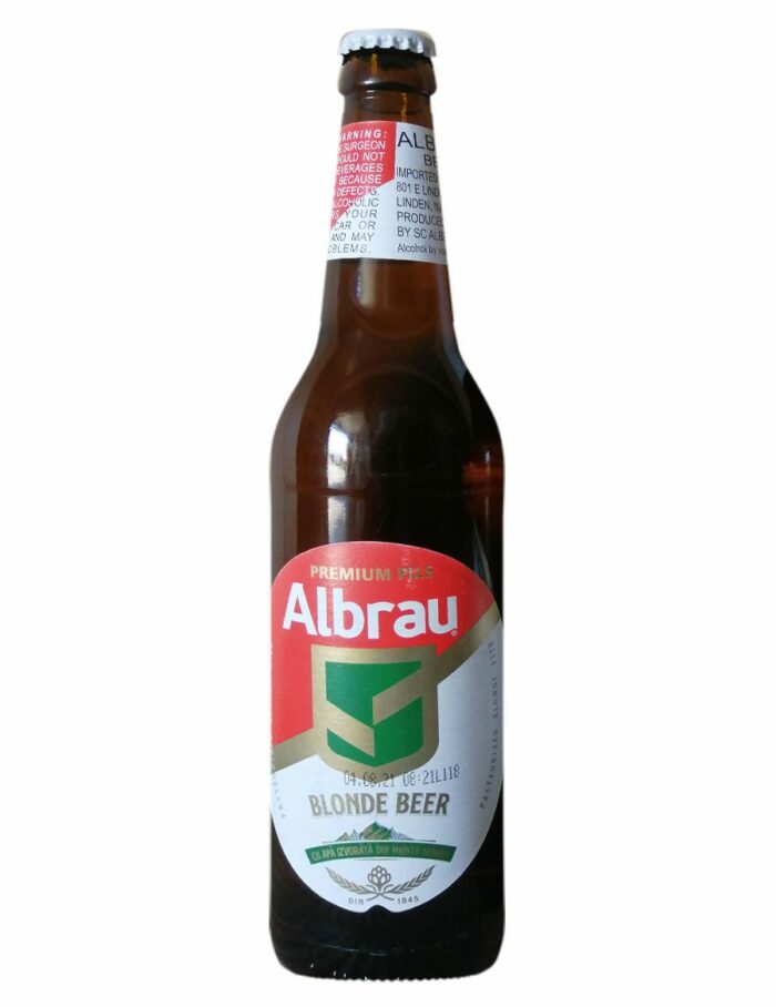 Albrau