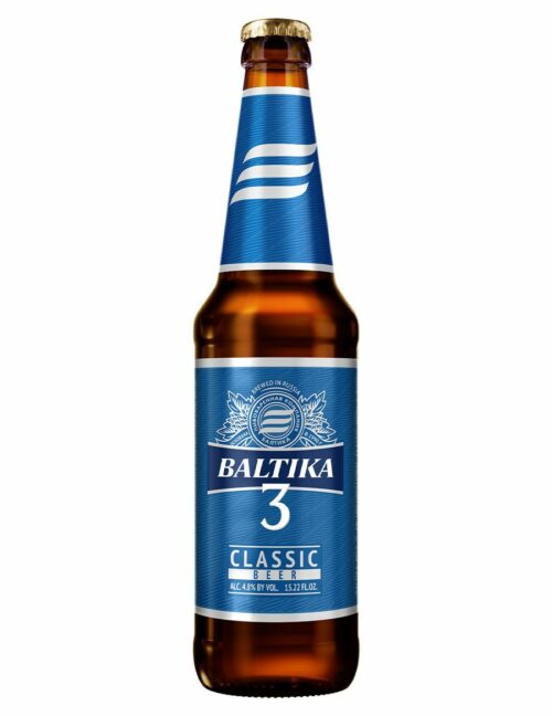 Baltica No. 3