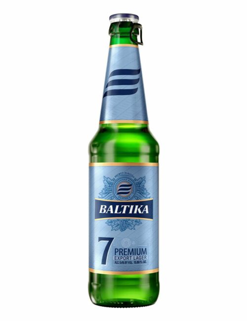 Baltica No. 7 Export