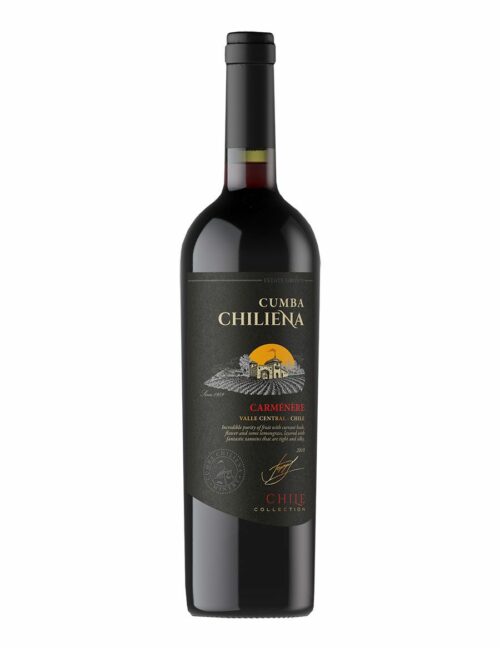 Cumba Chiliena Cabernet