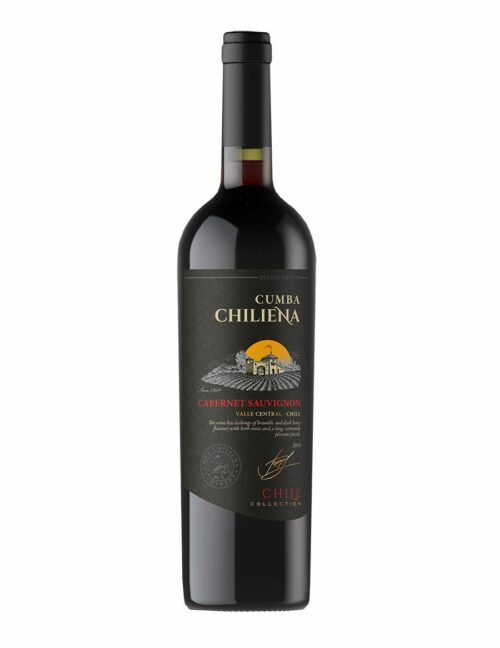 Cumba Chiliena Cabernet Sauvignon