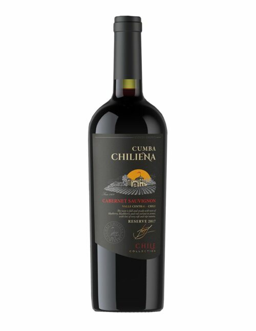 Cumba Chiliena Cabernet Sauvignon Reserve