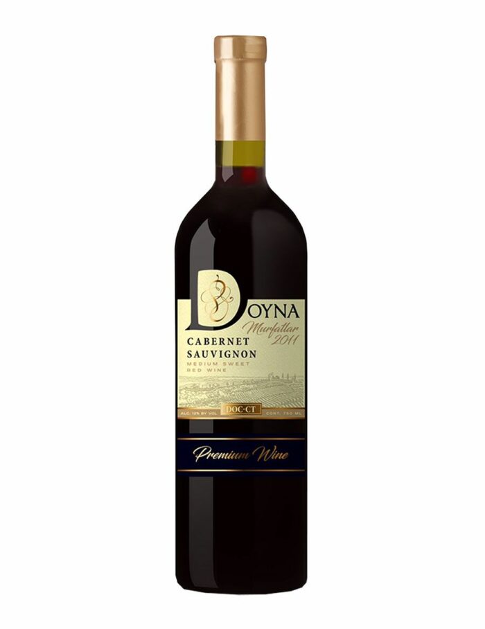 Doyna Murfatlar Cabernet Sauvignon Medium Sweet Red