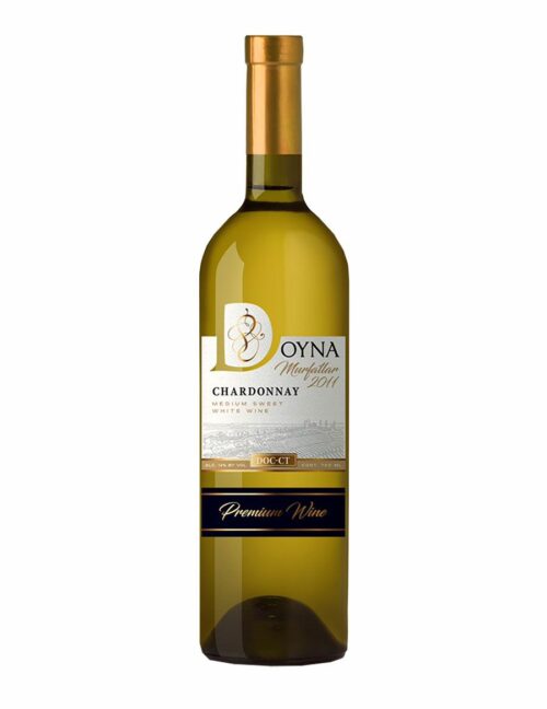 Doyna Murfatlar Chardonnay Medium Sweet White