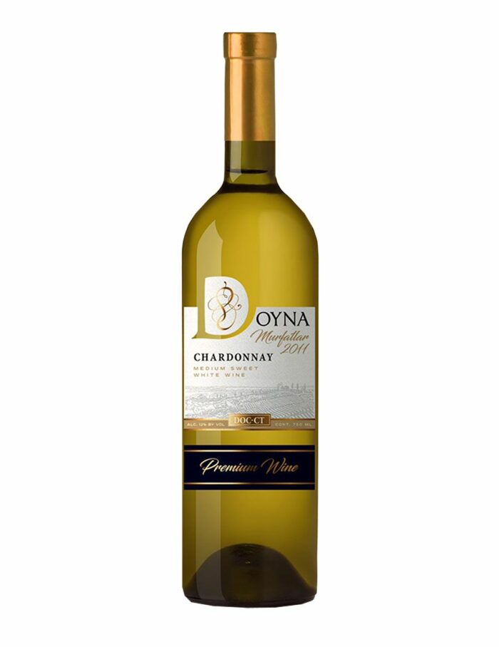 Doyna Murfatlar Chardonnay Medium Sweet White