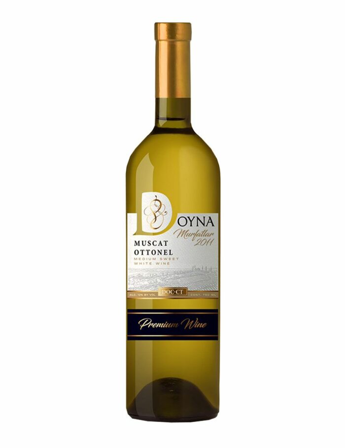 Doyna Murfatlar Muscat Ottonel Medium Sweet White