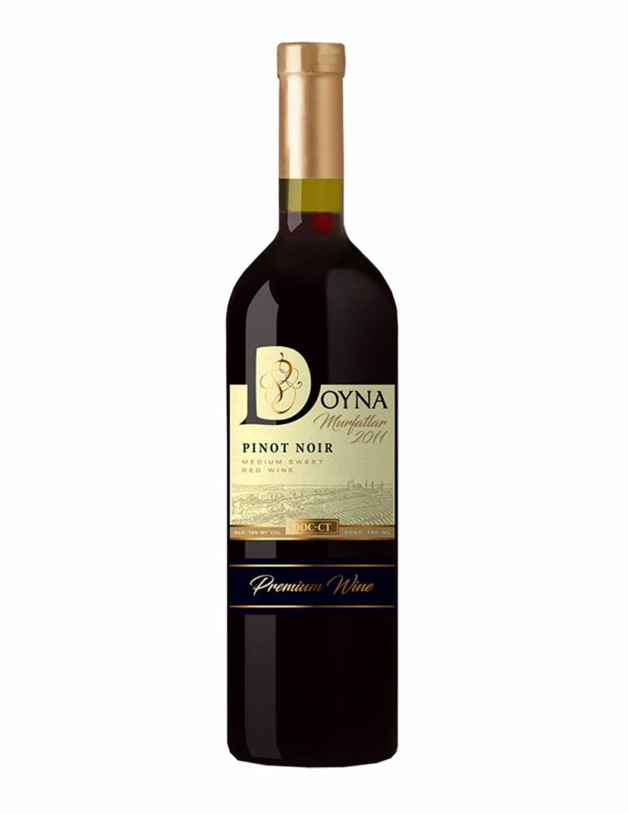 Doyna Murfatlar Pinot Noir Medium Sweet Red