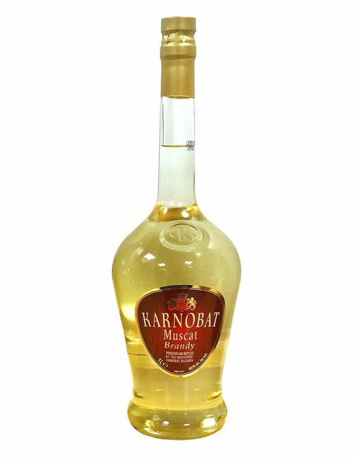 Karnobat Muscat Brandy Rakia