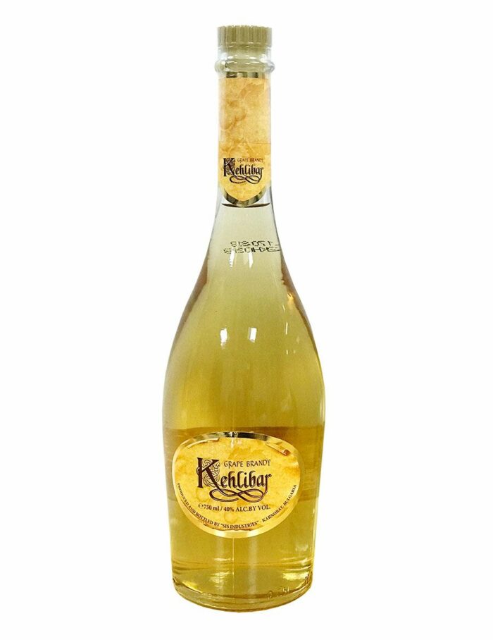 Kehlibar Grape Brandy Rakia