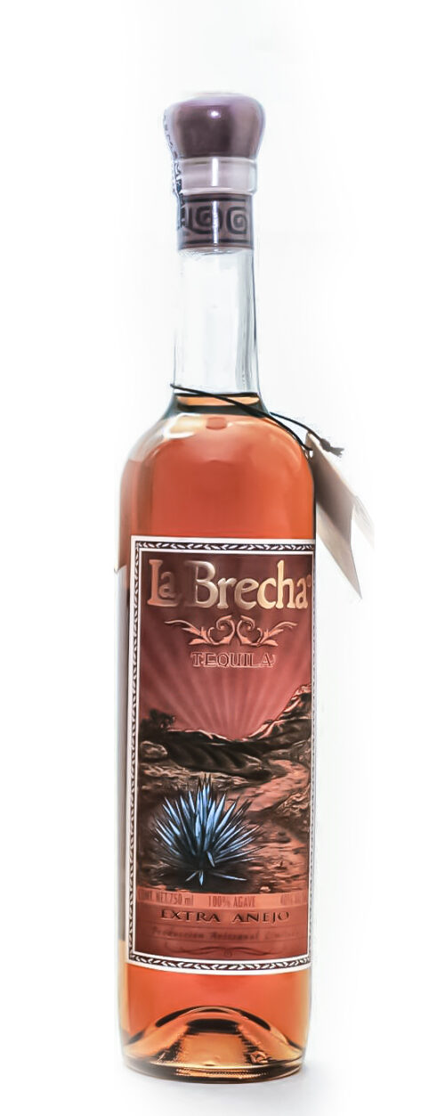 La Brecha Tequila Anejo