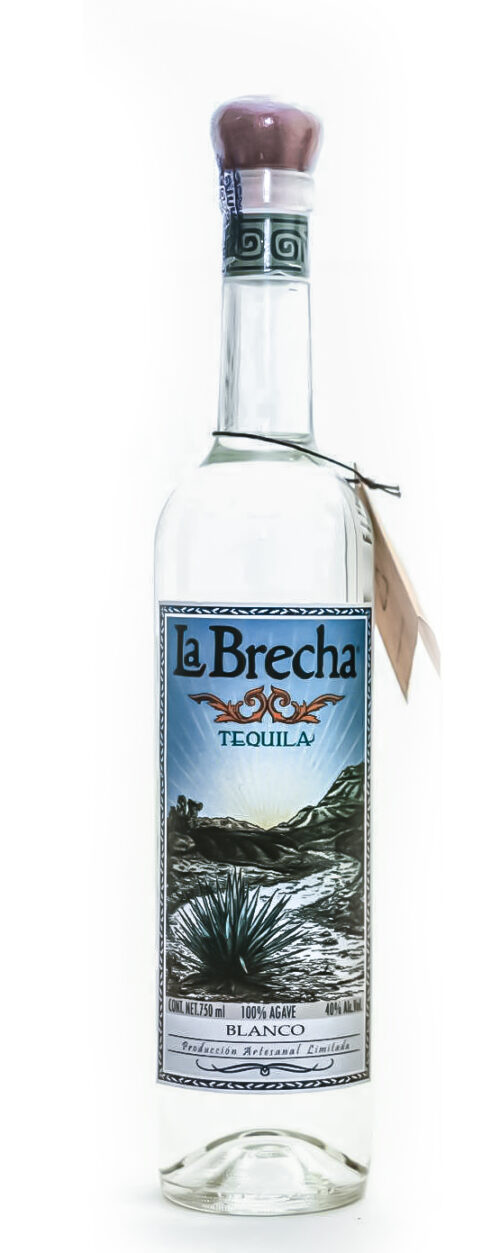 La Brecha Tequila Blanco