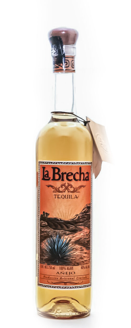 La Brecha Tequila Anejo