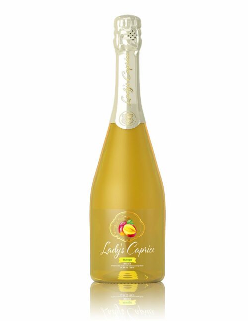 Lady's Caprice White Moscato Mango