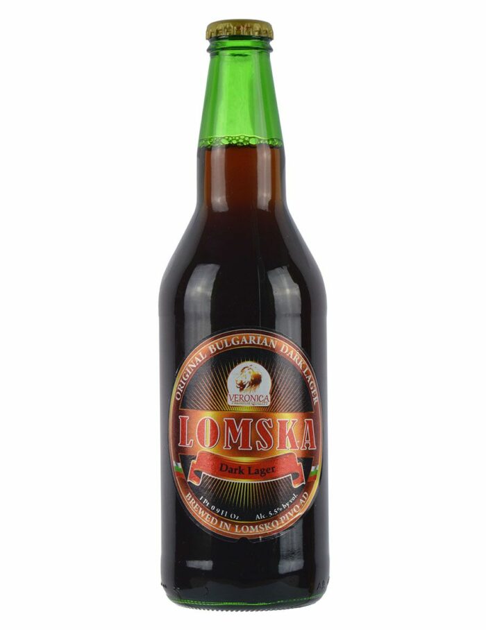 Lomksa Dark Lager