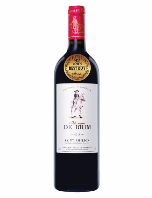 Marquis De Brim Saint-Emilion