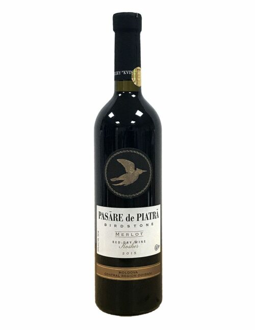 Pasare de Piatra Merlot Dry