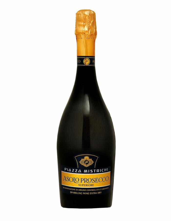 Piazza Mistrichi Asolo Prosecco Superiore Sparkling Extra Dry