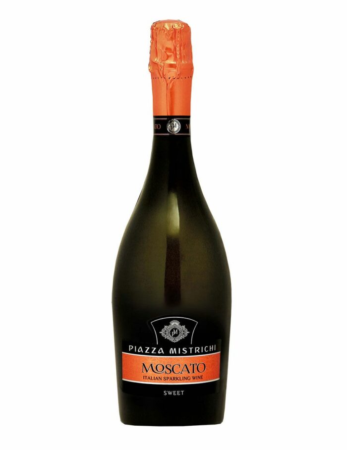 Piazza Mistrichi Moscato Sparkling Sweet