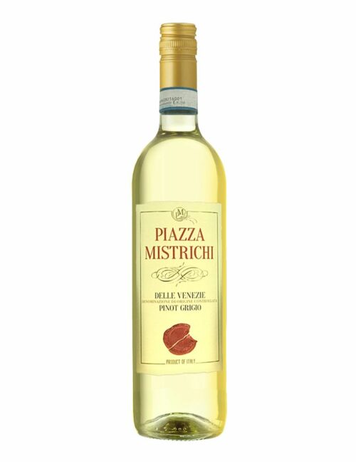 Piazza Mistrichi Pinot Grigio