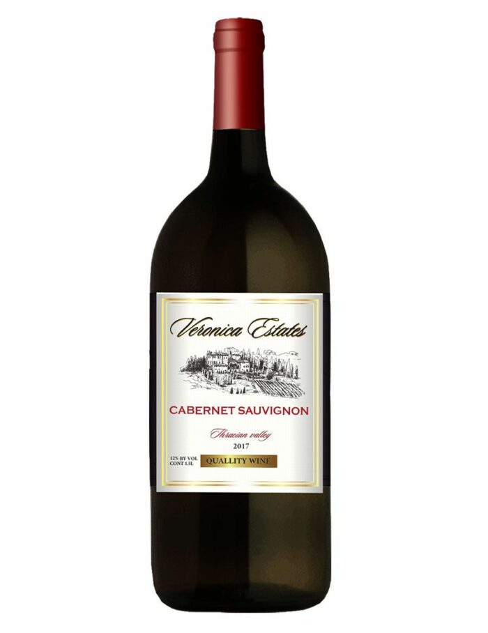 Veronica Estates Cabernet Sauvignon Dry 1.5L