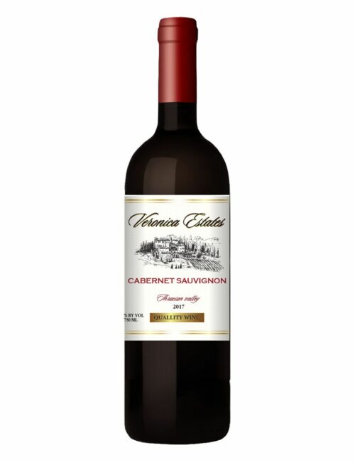 Veronica Estates Cabernet Sauvignon Dry 750ml