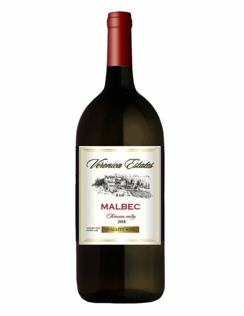 Veronica Estates Malbec Dry 1.5L