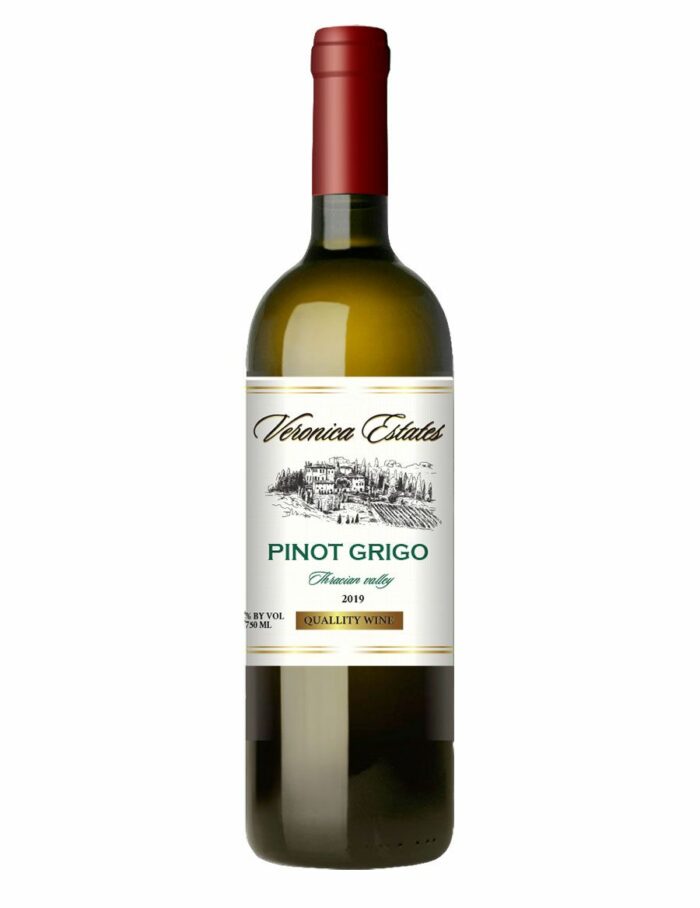 Veronica Estates Pinot Grigio Dry 750ml