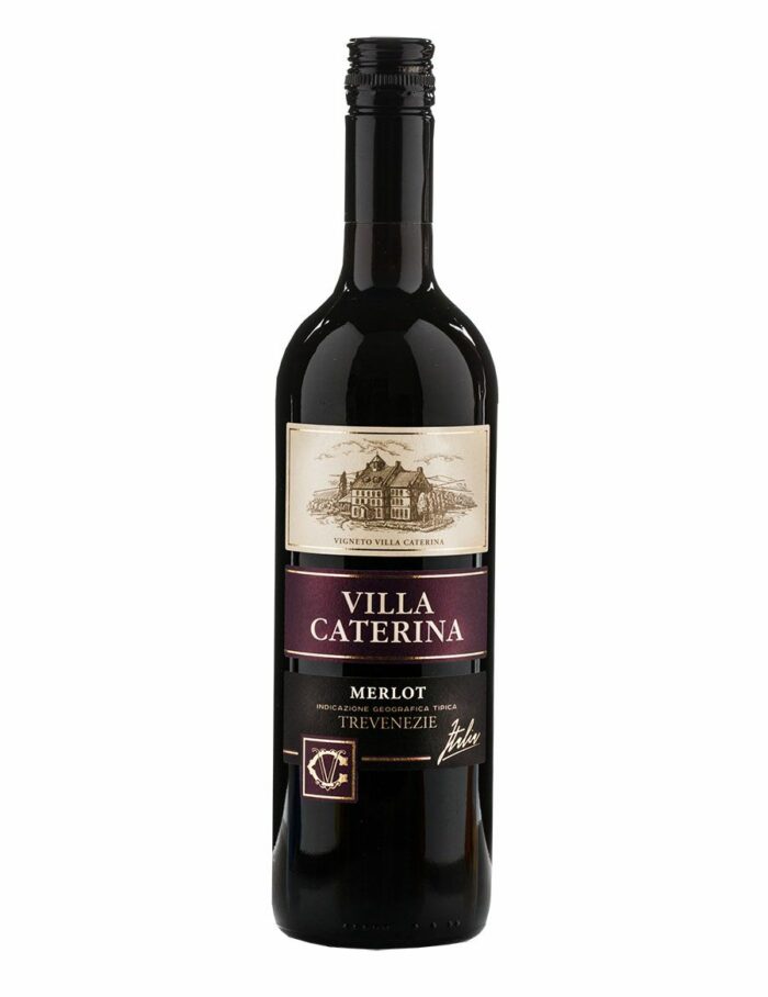 Villa Caterina Merlot 750ml