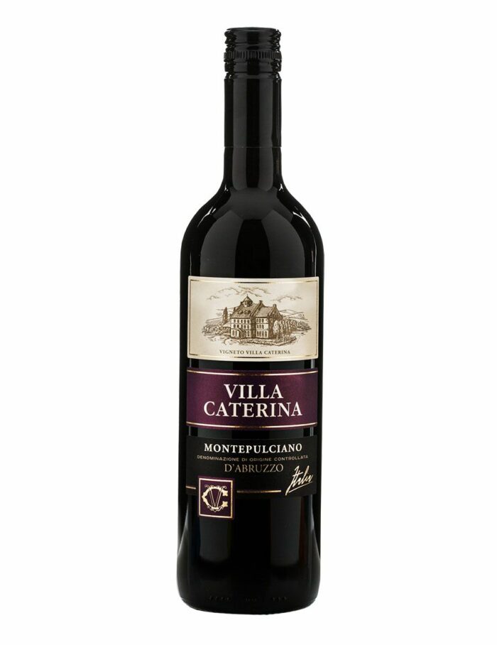 Villa Caterina Montepulciano 750ml