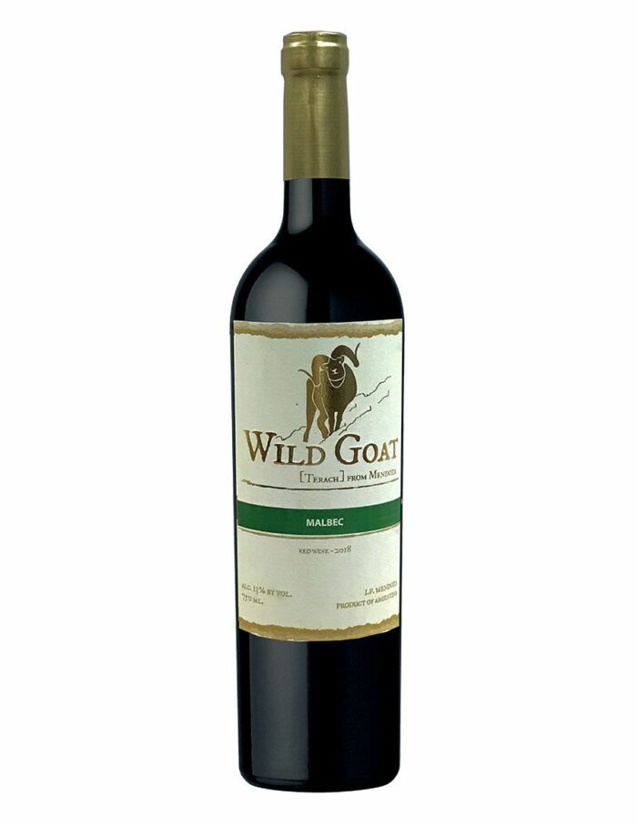 Wild Goat Malbec