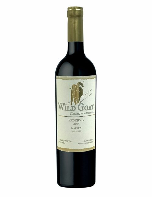 Wild Goat Malbec Reserve