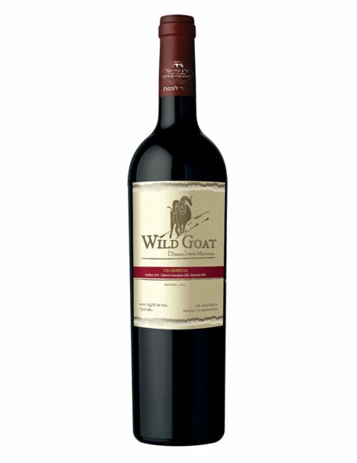 Wild Goat Tri Varietal (Cabernet - Malbec - Bonarda)