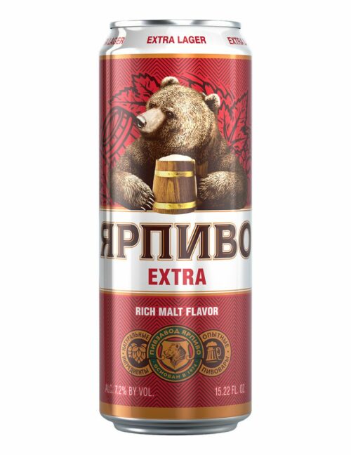 Yarpivo Extra Can